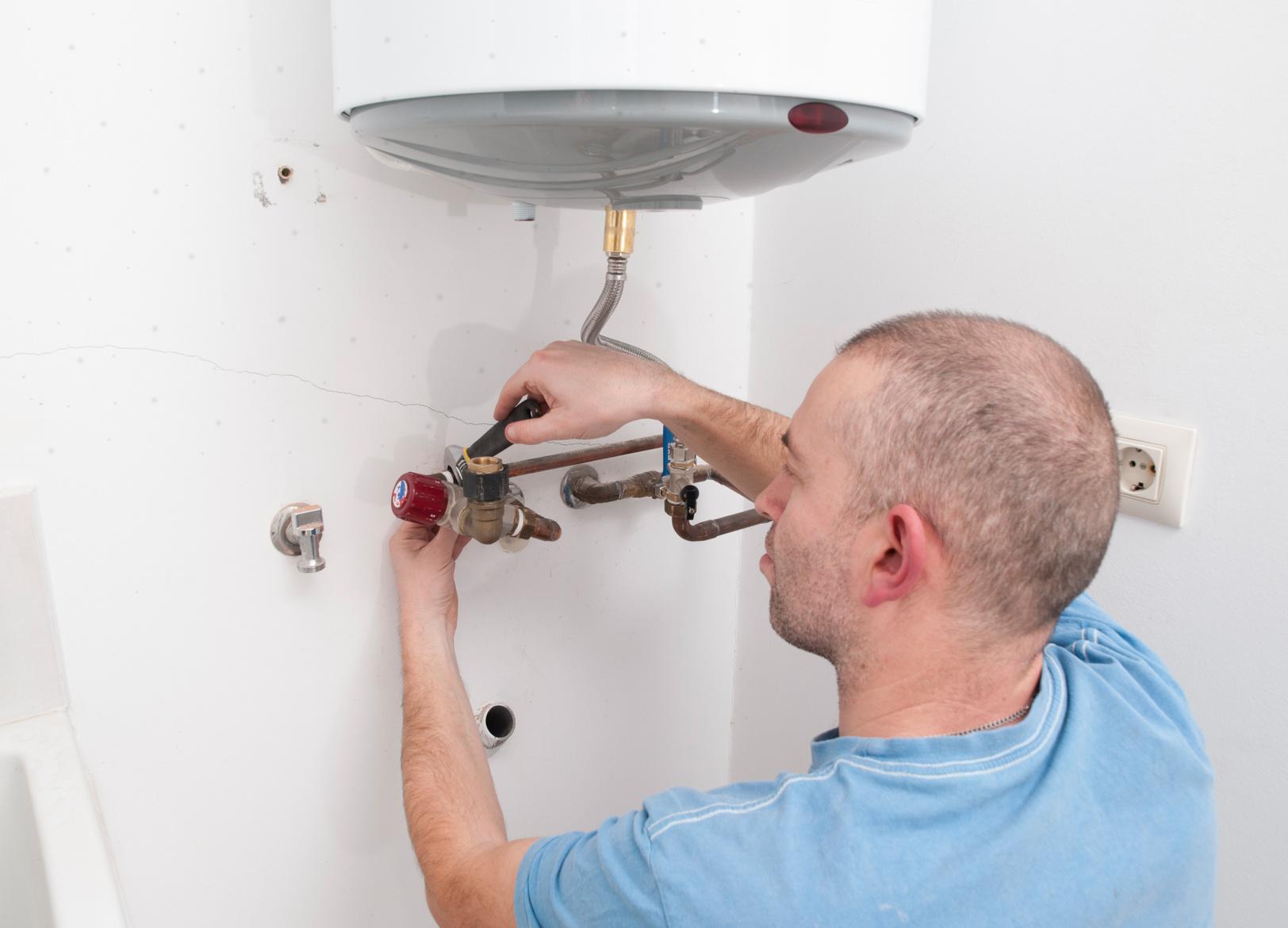 installation chauffe eau Salon-de-Provence